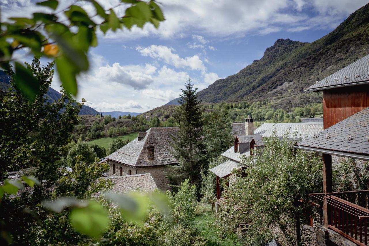 El Xalet De La Vall De Cardos Lladros Exteriér fotografie