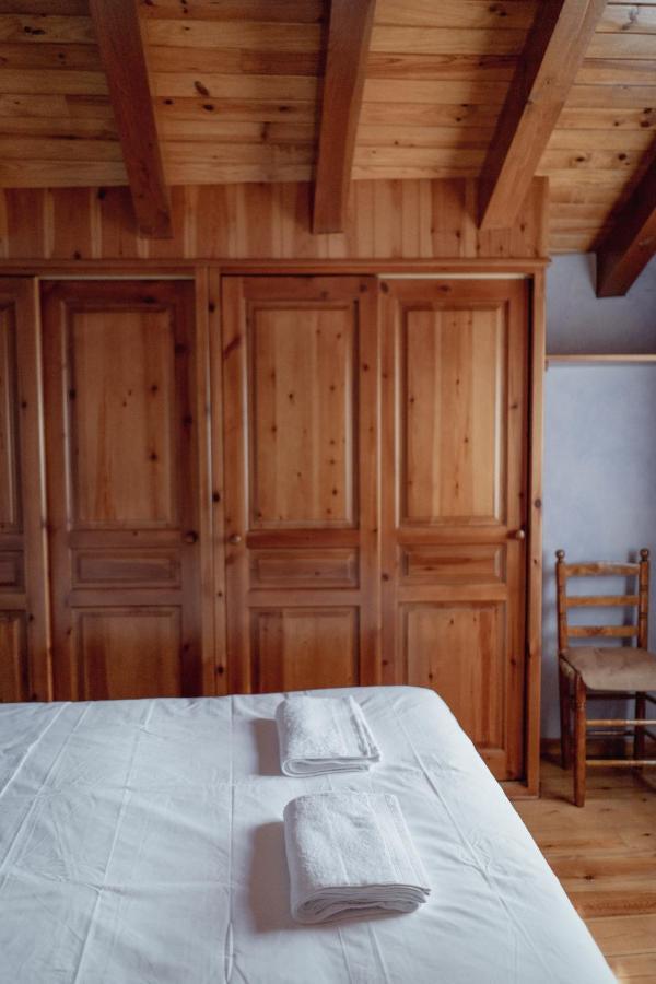 El Xalet De La Vall De Cardos Lladros Exteriér fotografie